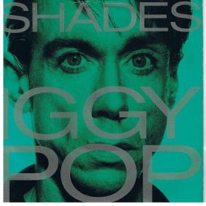 Album cover for Shades album cover