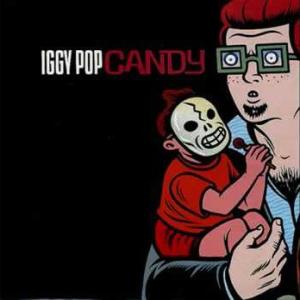 Album cover for Candy album cover