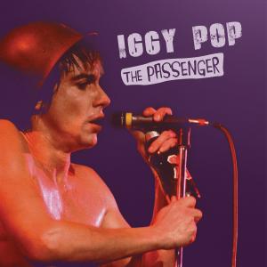 Album cover for The Passenger album cover