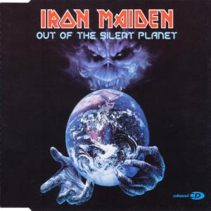 Album cover for Out of the Silent Planet album cover