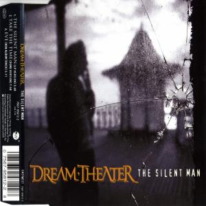 Album cover for The Silent Man album cover