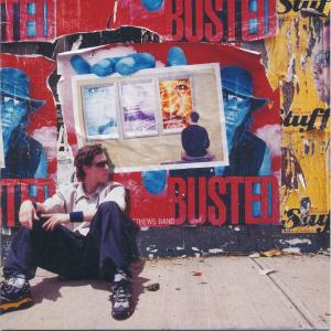 Album cover for Busted Stuff album cover
