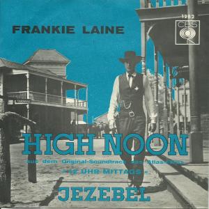 Album cover for High Noon album cover