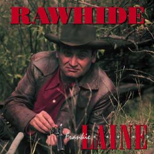 Album cover for Rawhide album cover