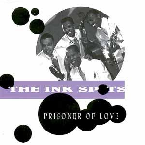 Album cover for Prisoner of Love album cover