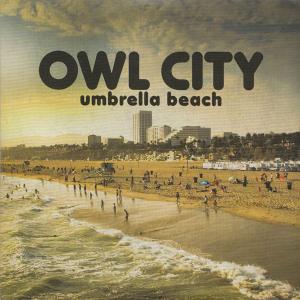 Album cover for Umbrella Beach album cover