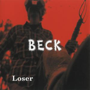 Album cover for Loser album cover