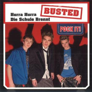 Album cover for Hurra Hurra Die Schule Brennt album cover