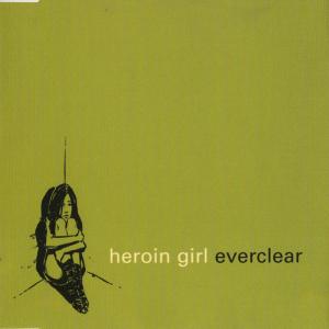 Album cover for Heroin Girl album cover
