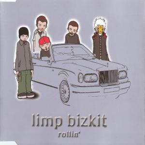 Album cover for Rollin' album cover