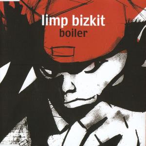 Album cover for Boiler album cover