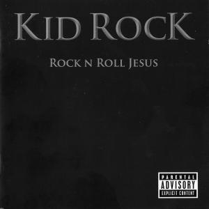 Album cover for Rock N Roll Jesus album cover