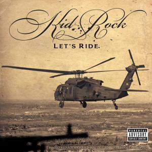 Album cover for Let's Ride album cover