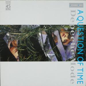 Album cover for A Question of Time album cover