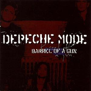 Album cover for Barrel of a Gun album cover