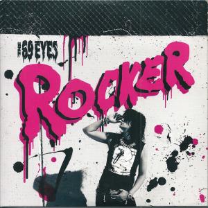 Album cover for Rocker album cover