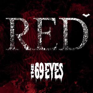 Album cover for Red album cover