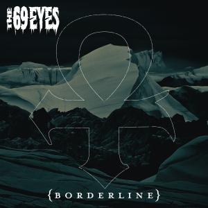 Album cover for Borderline album cover