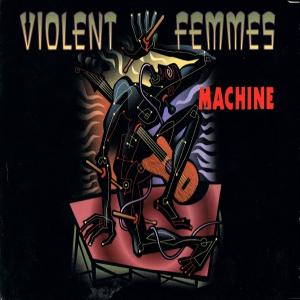 Album cover for Machine album cover