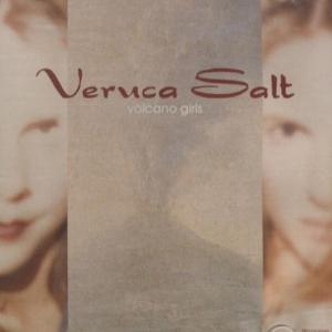 Album cover for Volcano Girls album cover