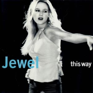 Album cover for This Way album cover