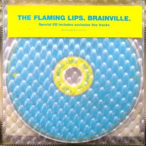 Album cover for Brainville album cover
