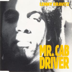 Album cover for Mr. Cab Driver album cover