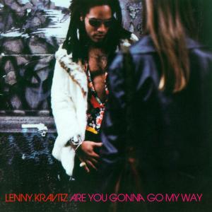 Album cover for Are You Gonna Go My Way album cover