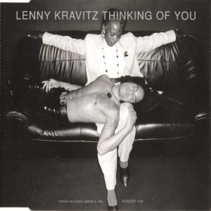 Album cover for Thinking of You album cover