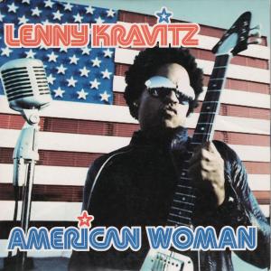 Album cover for American Woman album cover