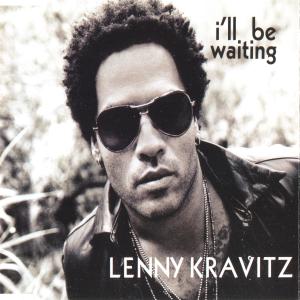 Album cover for I'll Be Waiting album cover