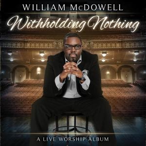 Album cover for Withholding Nothing album cover