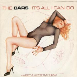 Album cover for It's All I Can Do album cover