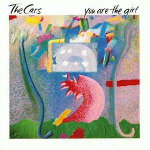 Album cover for You Are the Girl album cover