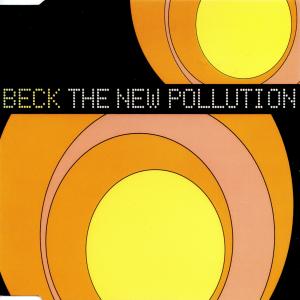 Album cover for The New Pollution album cover