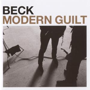 Album cover for Modern Guilt album cover