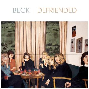 Album cover for Defriended album cover