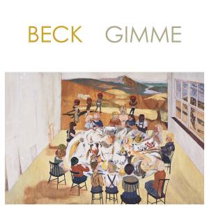 Album cover for Gimme album cover