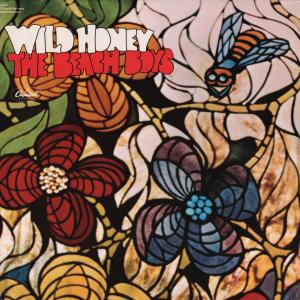 Album cover for Wild Honey album cover