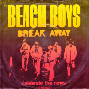 Album cover for Break Away album cover