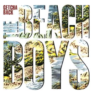 Album cover for Getcha Back album cover