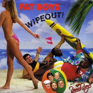 Album cover for Wipe Out album cover