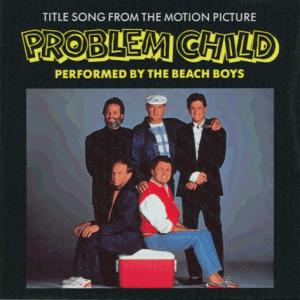 Album cover for Problem Child album cover