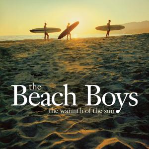 Album cover for The Warmth of the Sun album cover