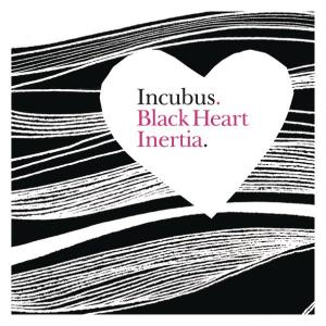 Album cover for Black Heart Inertia album cover
