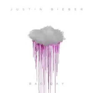 Album cover for Bad Day album cover