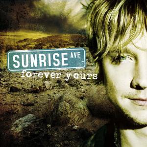 Album cover for Forever Yours album cover