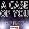 Album cover for A Case Of You album cover