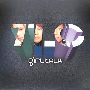 Album cover for Girl Talk album cover