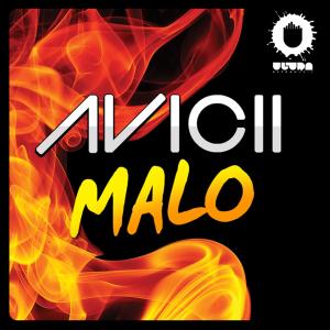 Album cover for Malo album cover